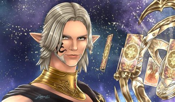 Final Fantasy XIV Getting New Dyes; Aymeric & Estinien Portraits for Your in-Game House Also Coming
