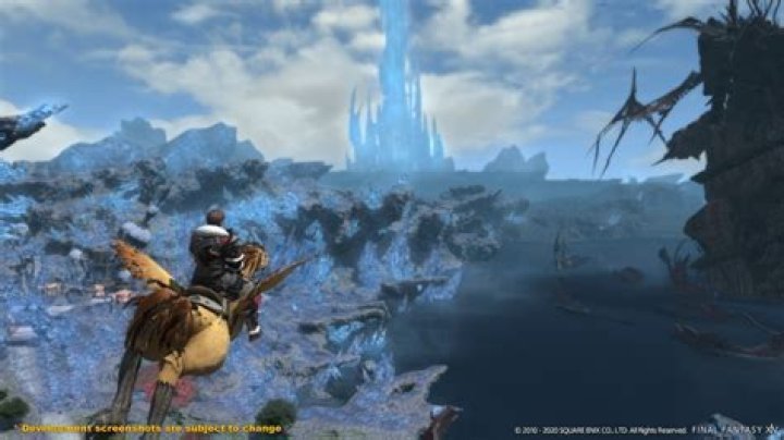 Final Fantasy XIV Update 5.3 Will Bring Tons of New Content & Features & Flying Mounts in ARR Areas