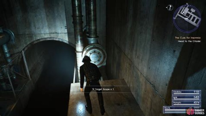Final Fantasy XV: How to Find Treasures