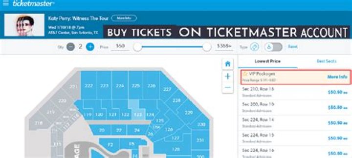 Find out how to buy tickets for the event and PPV prices here