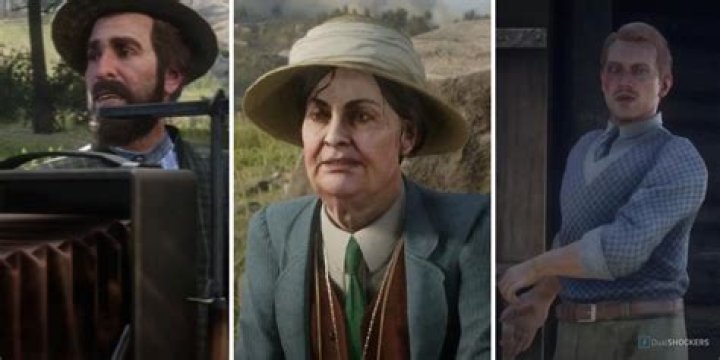 Find Out Which Red Dead Redemption 2 Character You’re Most Like With This Quiz