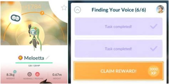 Finding Your Voice Pokemon GO Guide