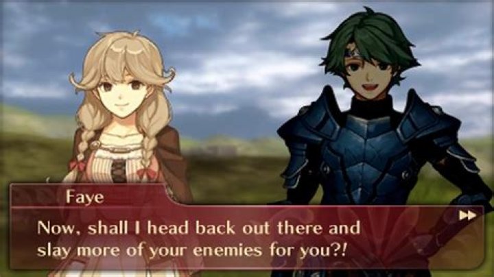 Fire Emblem Echoes: All Support Conversations & Relationships