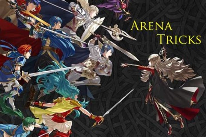 Fire Emblem Heroes arena guide