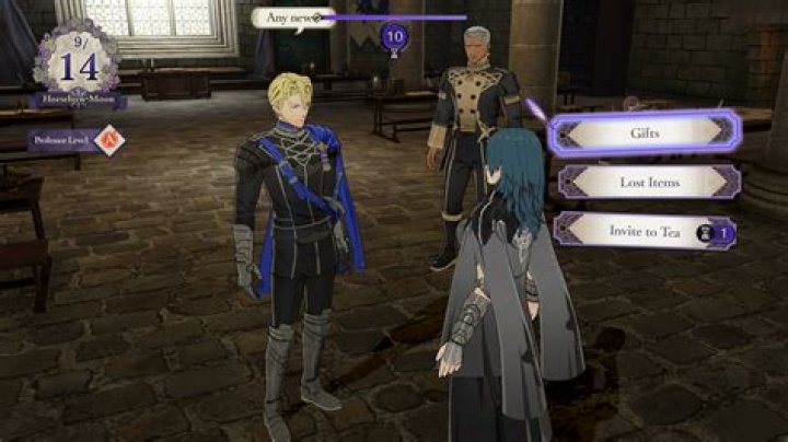 Fire Emblem: Three Houses gift guide