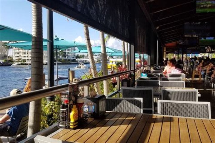 	FIRE GUTS LAUDERDALE’S OLDEST BOATYARD	