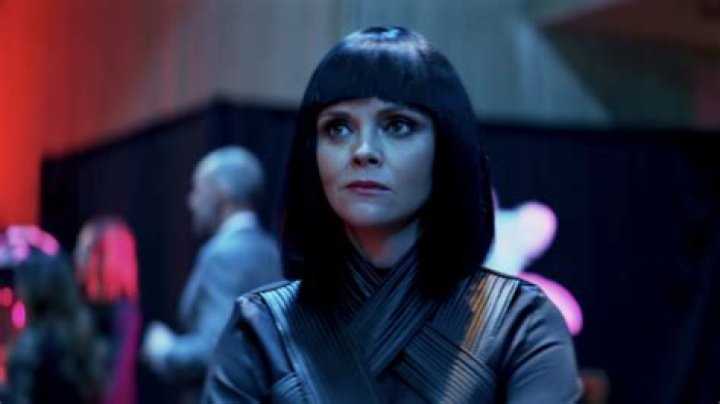 First 'Dresden Sun' Image Shows Christina Ricci in Sci-Fi Heist Film