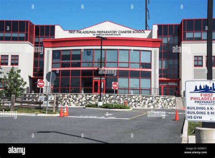 First Philadelphia Preparatory Charter School - Philadelphia