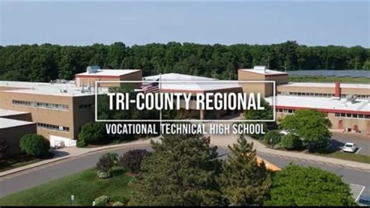 Five County Regional Vocational System School - Tamms