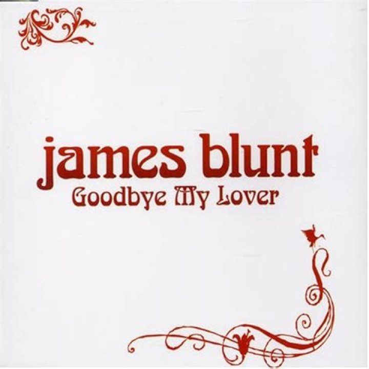 Five James Blunt hits, from Goodbye My Lover to You’re Beautiful