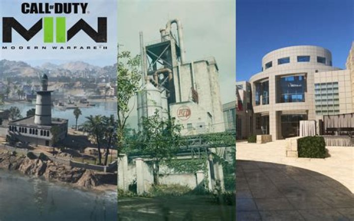 Five Modern Warfare 2 maps we want to see remade in CoD 2022