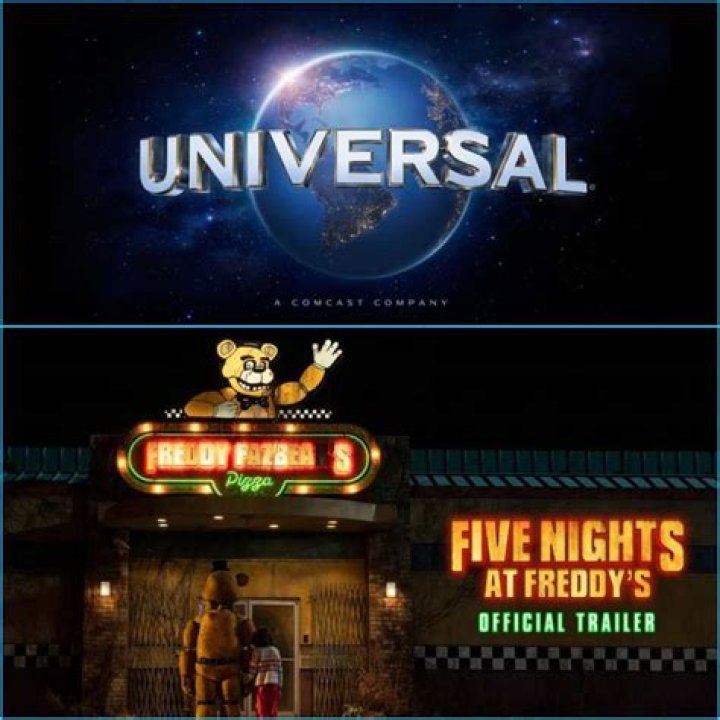 Five Nights at Freddy's
– Universal Pictures Home Entertainment