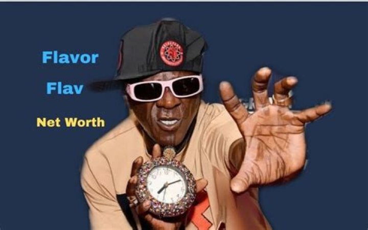 Flavor Flav Net Worth, Wiki, Age, Career, Nationality, Achievement