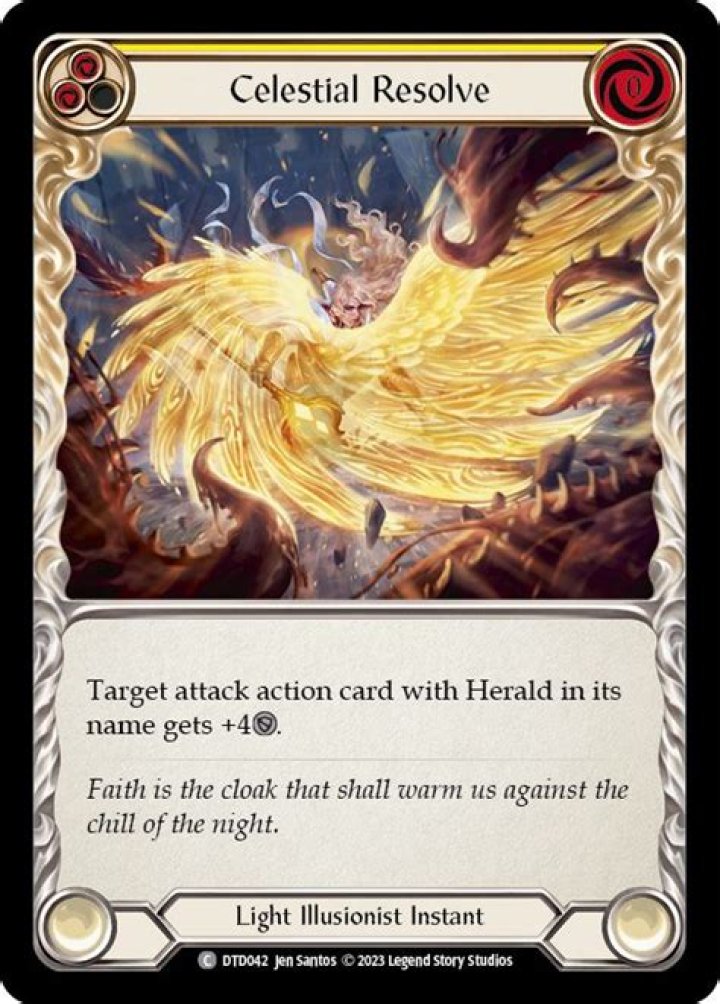 Flesh and Blood brings back its first Living Legend, Prism, in new card