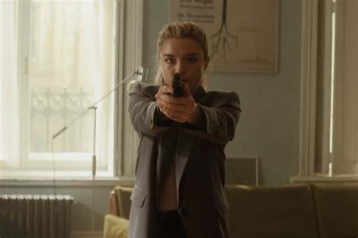 Florence Pugh’s Black Widow character became Black Widow in the comics