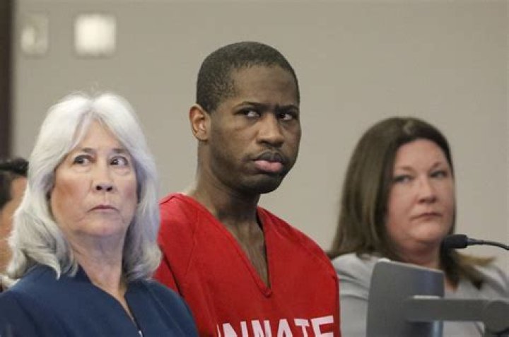 	Florida man guilty in 2017 serial killings of 4 people	