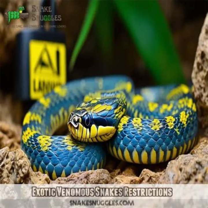 	Florida may restrict private ownership of cobras, other venomous snakes	