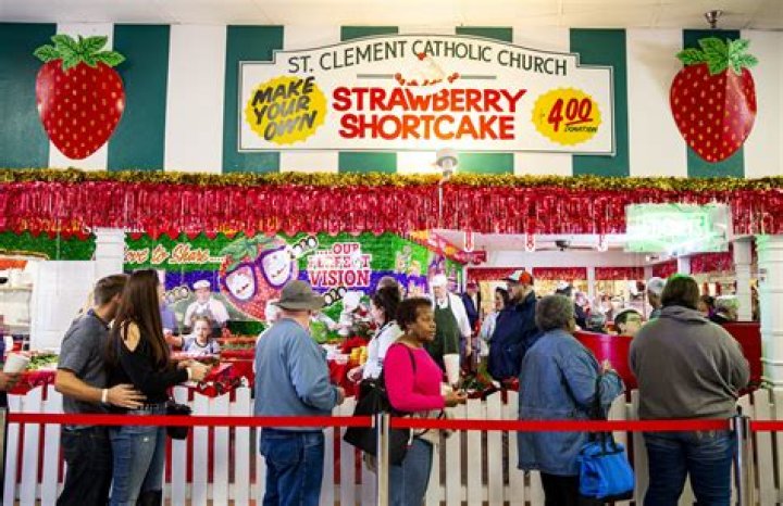 	Florida Strawberry Festival is back with headliners, more berries than you can count	