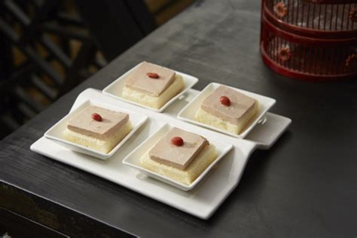 Foie gras gets a Chinese twist with Hua Diao wine at Fortune Villa