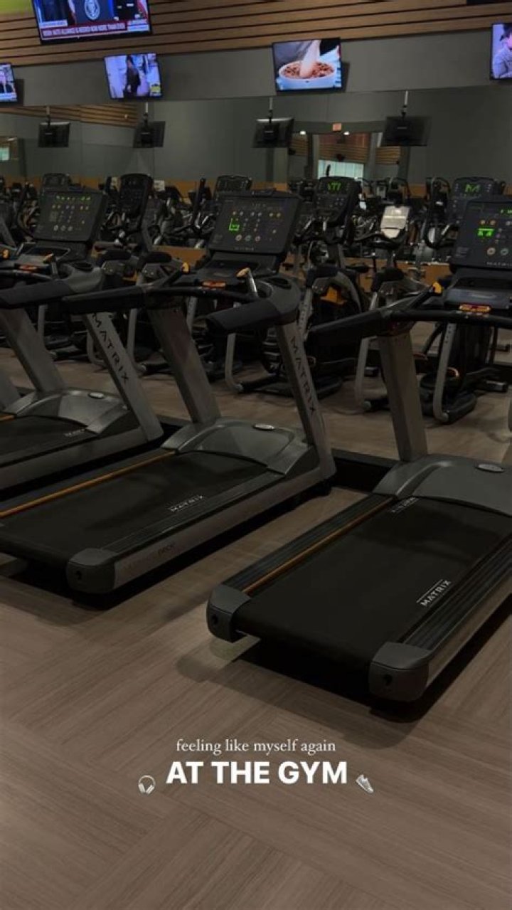 	FONDA SURPRISED BY SUCCESS OF FITNESS LINE	
