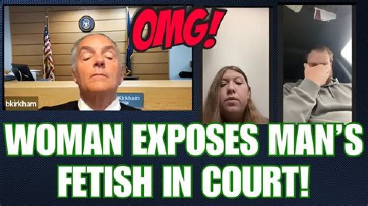 	‘Foot Fetish’ suspect in custody	