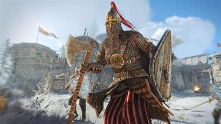 For Honor Is Free on PC for a Limited Time