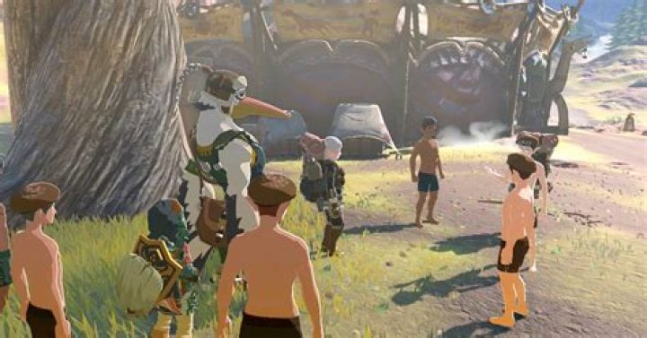 ‘For Our Princess!’ side adventure quest steps in Zelda: TOTK
