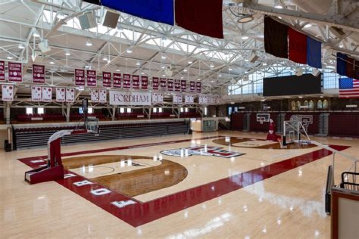 Fordham University, Rose Hill Gym - Bronx, New York