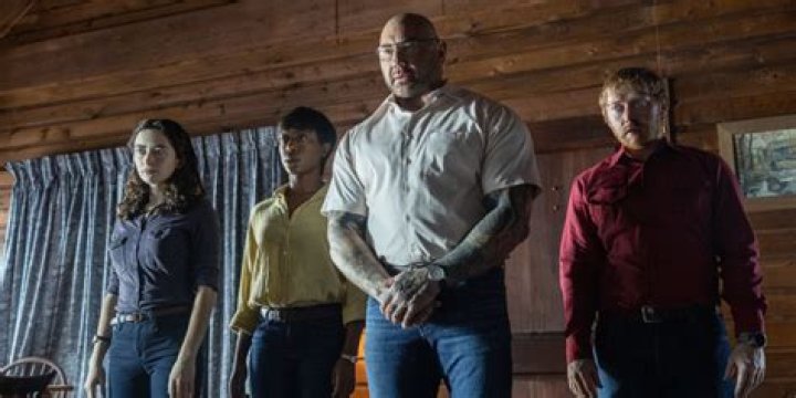 Forget Drax, 'Knock at the Cabin' Shows Dave Bautista Is Best When Playing a Villain
