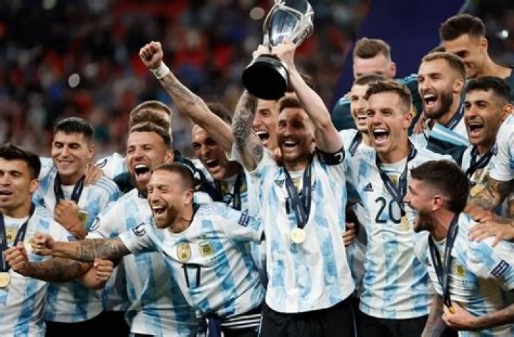 Former Argentina coach Alfio “Coco” Basile on Finalissima, Lionel Messi, Lautaro Martínez