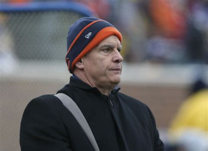 	Former Bears GM Phil Emery lands new NFL job	