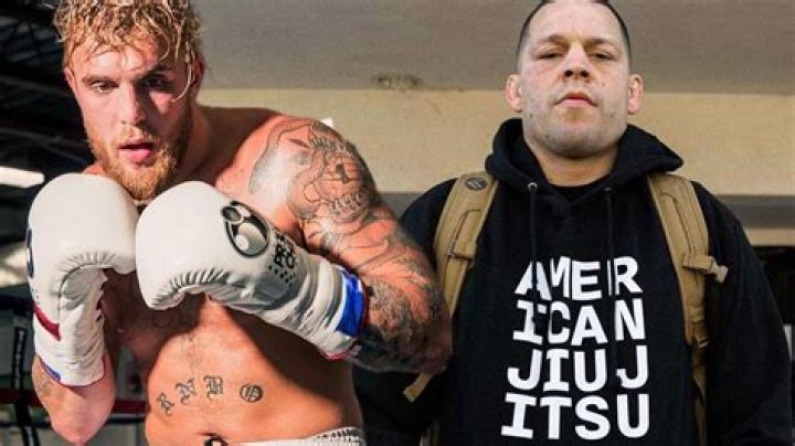 Former UFC star Chael Sonnen claims Jake Paul “needs” Nate Diaz fight