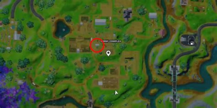Fortnite Alien Sample locations: Where to find and carry to Corny Complex entrance