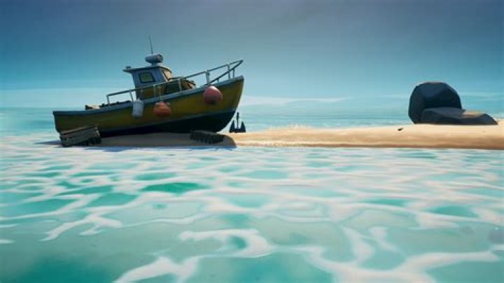 Fortnite Boats: How to Destroy