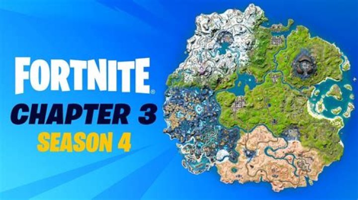 Fortnite Chapter 3 leaked with new loading screen