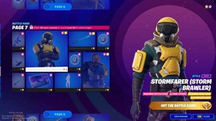 Fortnite Chapter 3 Season 3 Battle Pass: All skins & cosmetics revealed