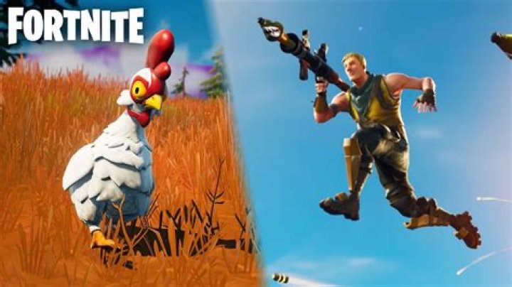 Fortnite chicken glitch gives players infinite jump boosts