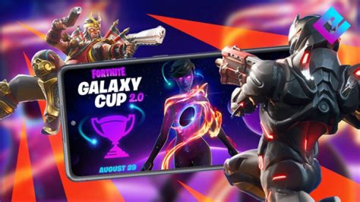 Fortnite Galaxy Cup 2.0