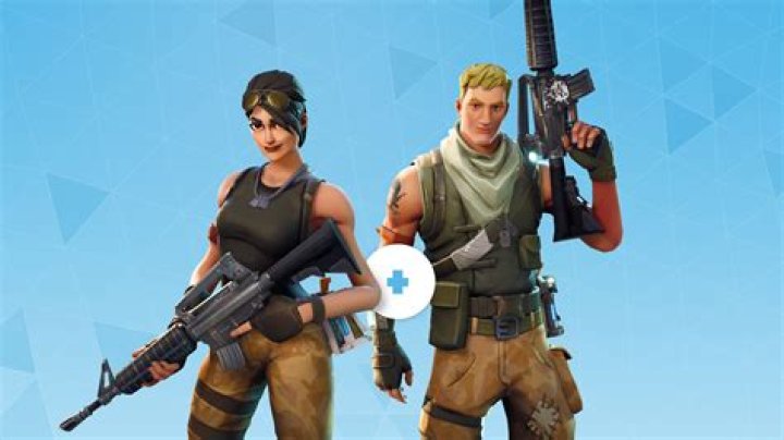 Fortnite: How to Play Duos in Battle Royale