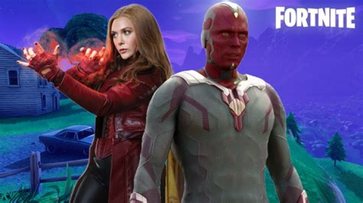 Fortnite leak hints at WandaVision crossover skins coming soon