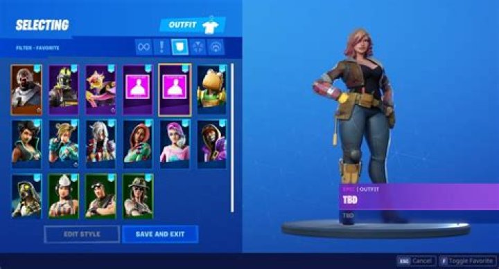 Fortnite Original Constructor: Who Penny Is & When She’s Coming to Battle Royale