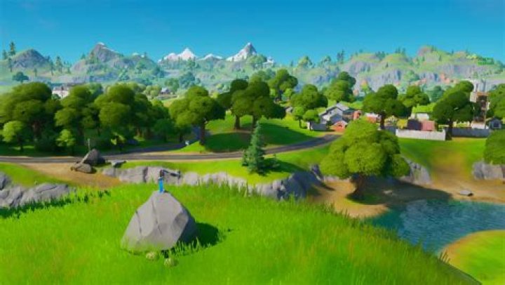 Fortnite: Skye’s Sword in a Stone in High Places Locations