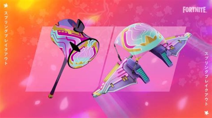 Fortnite Spring Breakout event: Start date, new skins, free rewards