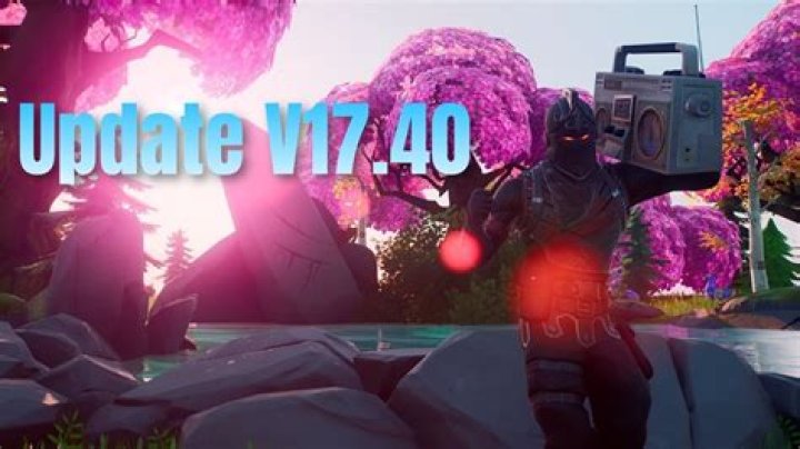 Fortnite update 17.40 patch notes: Imposter Mode, Wild Weeks return, bug fixes
