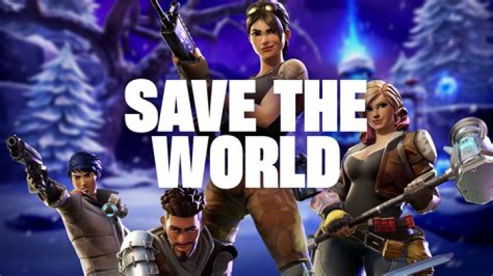 Fortnite: When Save the World Will be Free