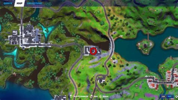 Fortnite: Where to Collect Doomsday Preppers Guide