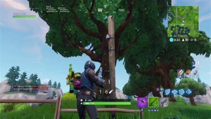 Fortnite: Where to Destroy Wooden Utility Poles