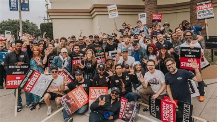 Fortune explored as Sons of Anarchy star tears into executive over WGA strike