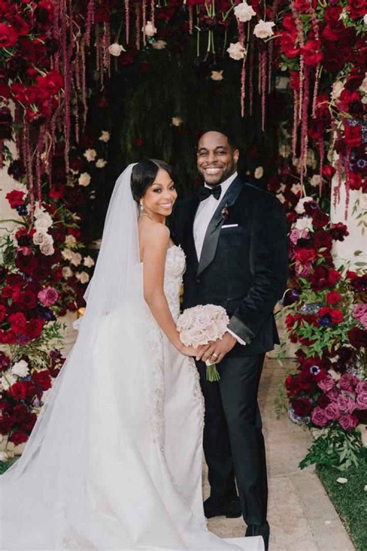 Fortune explored as TV star gets married to Nick Jones Jr.