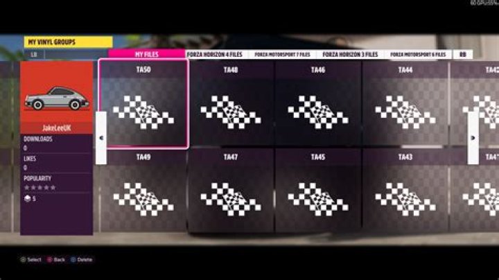 Forza Horizon 5: How to Change Character Appearance & Clothes